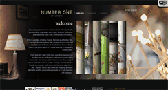 Desktop Screenshot of numberoneblackpool.com